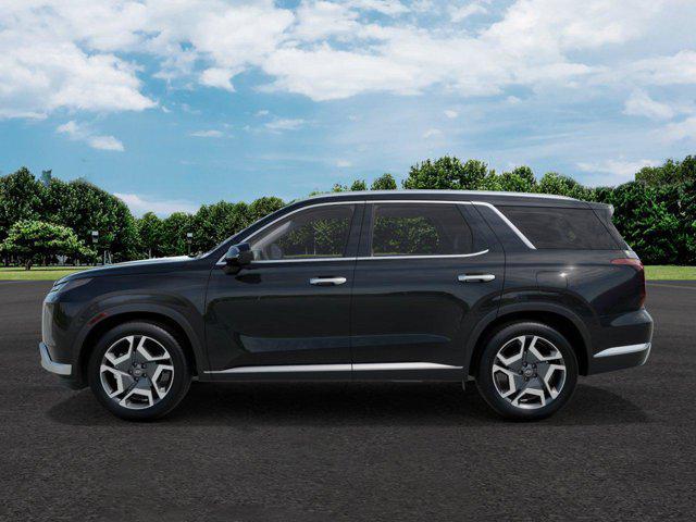 new 2025 Hyundai Palisade car, priced at $50,555