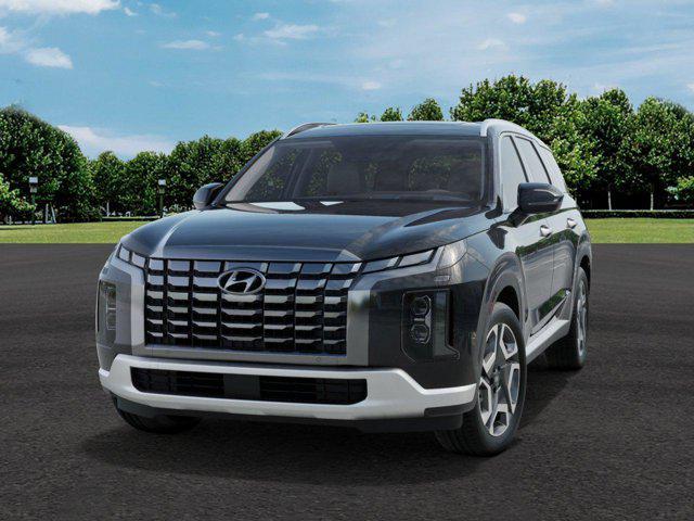 new 2025 Hyundai Palisade car, priced at $50,555