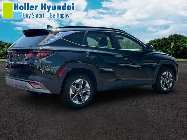 new 2025 Hyundai Tucson car, priced at $31,593