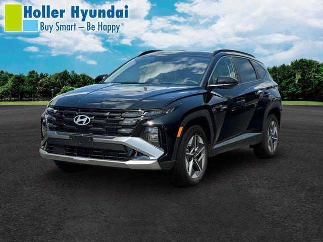 new 2025 Hyundai Tucson car, priced at $31,593