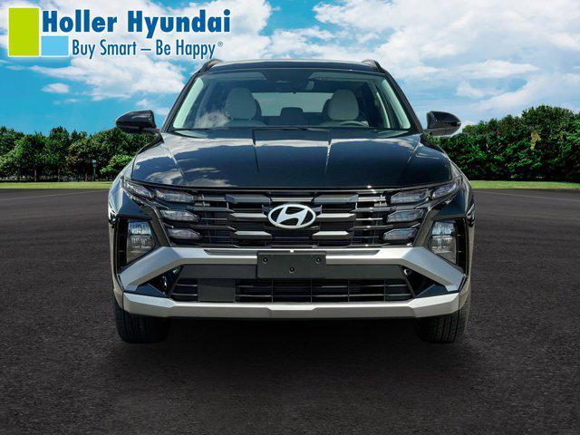 new 2025 Hyundai Tucson car, priced at $31,593