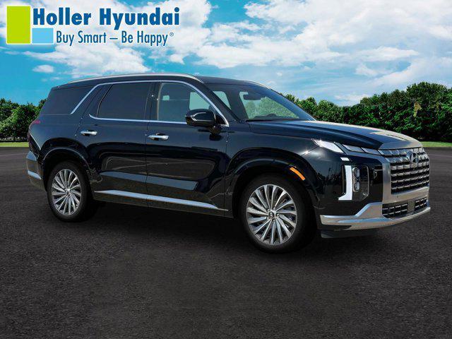 new 2025 Hyundai Palisade car, priced at $51,013