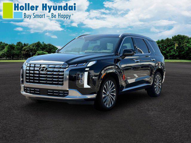 new 2025 Hyundai Palisade car, priced at $51,013