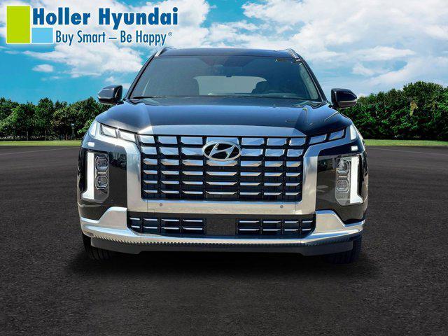 new 2025 Hyundai Palisade car, priced at $51,013