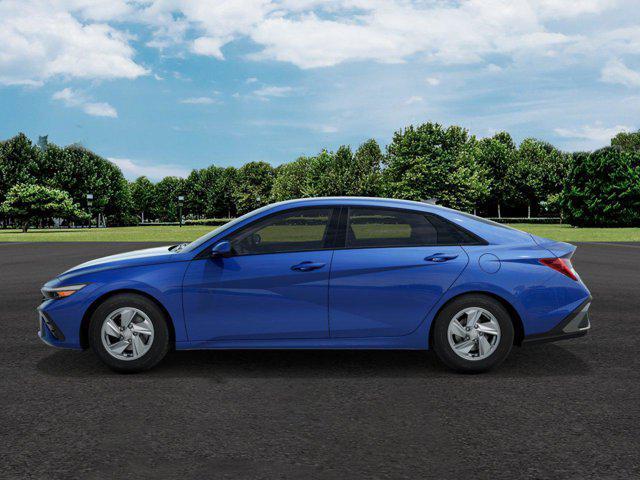 new 2025 Hyundai Elantra car, priced at $22,972