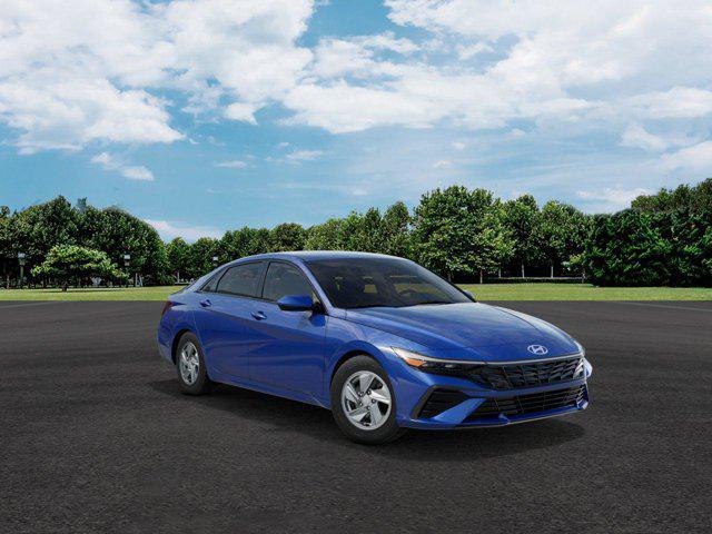 new 2025 Hyundai Elantra car, priced at $22,972