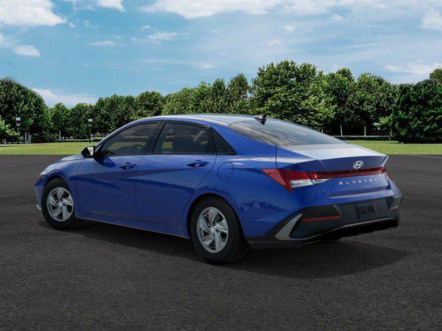 new 2025 Hyundai Elantra car, priced at $22,972