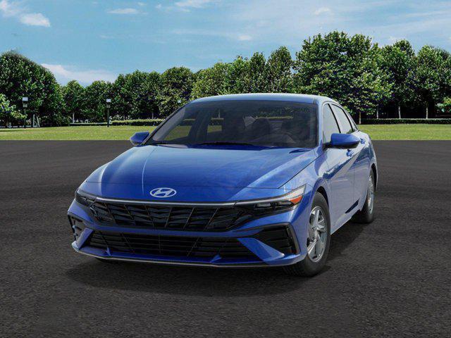 new 2025 Hyundai Elantra car, priced at $21,322