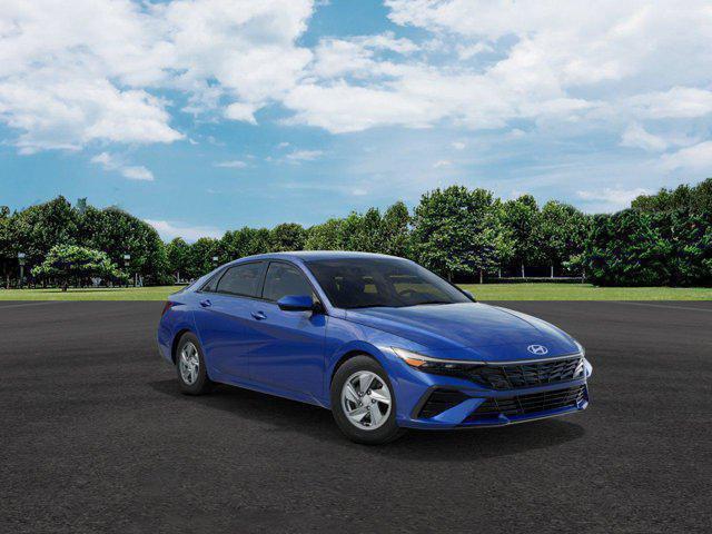 new 2025 Hyundai Elantra car, priced at $21,322