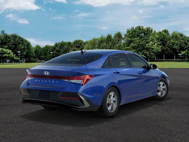 new 2025 Hyundai Elantra car, priced at $22,972