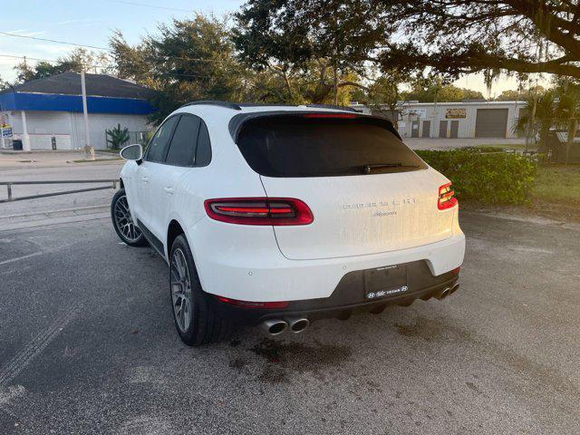 used 2018 Porsche Macan car, priced at $24,795