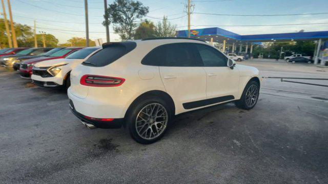 used 2018 Porsche Macan car, priced at $24,795