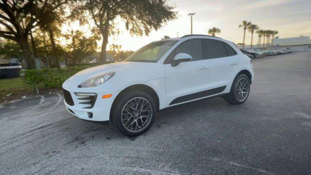 used 2018 Porsche Macan car, priced at $24,795