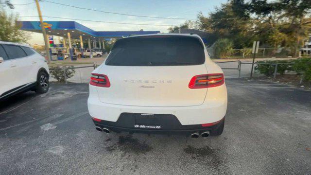 used 2018 Porsche Macan car, priced at $24,795