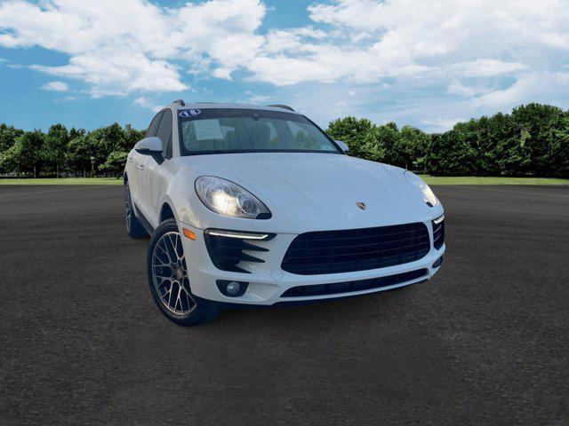 used 2018 Porsche Macan car, priced at $24,795