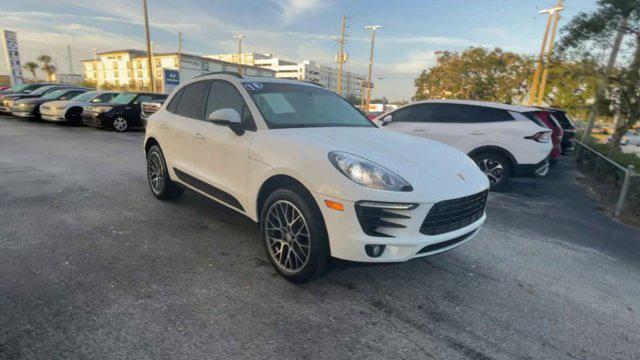 used 2018 Porsche Macan car, priced at $24,795