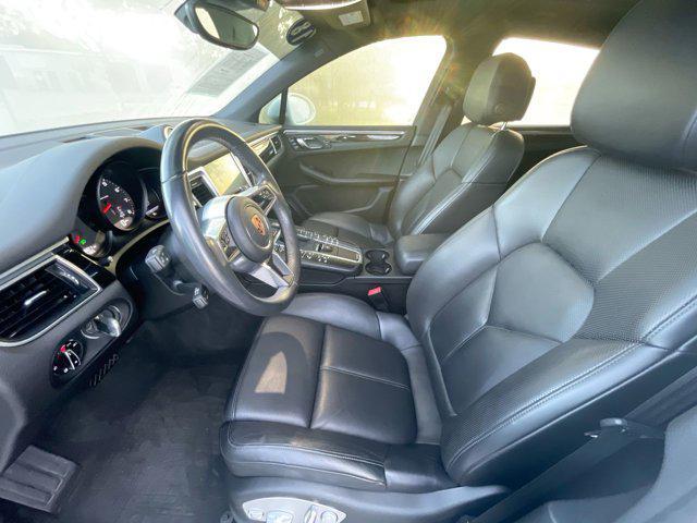 used 2018 Porsche Macan car, priced at $24,795