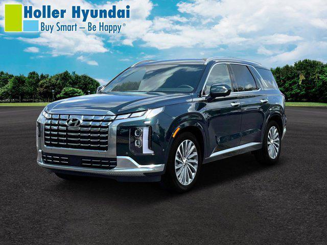 new 2025 Hyundai Palisade car, priced at $51,104