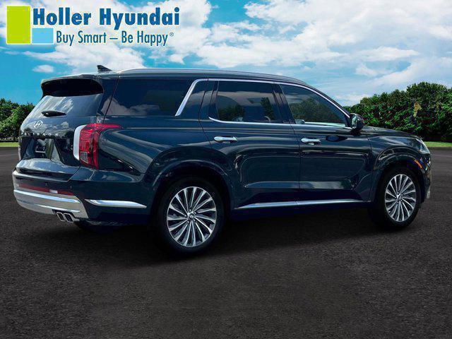 new 2025 Hyundai Palisade car, priced at $49,104