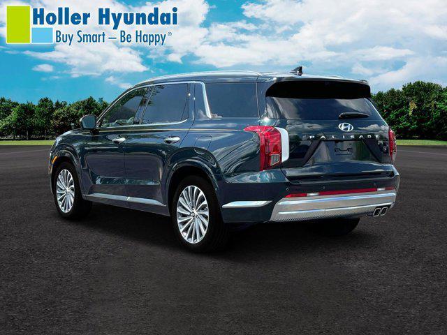 new 2025 Hyundai Palisade car, priced at $51,104