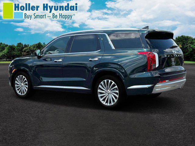 new 2025 Hyundai Palisade car, priced at $49,104