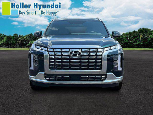 new 2025 Hyundai Palisade car, priced at $49,104