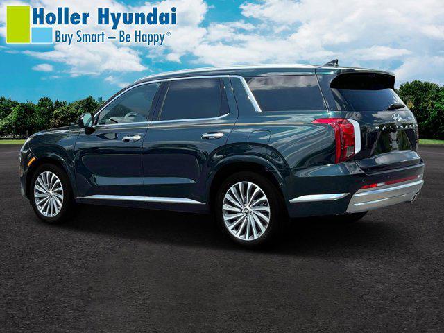 new 2025 Hyundai Palisade car, priced at $51,104