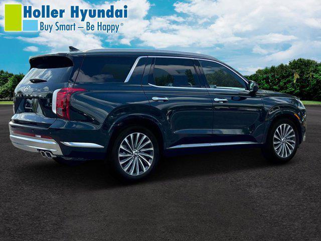 new 2025 Hyundai Palisade car, priced at $51,104