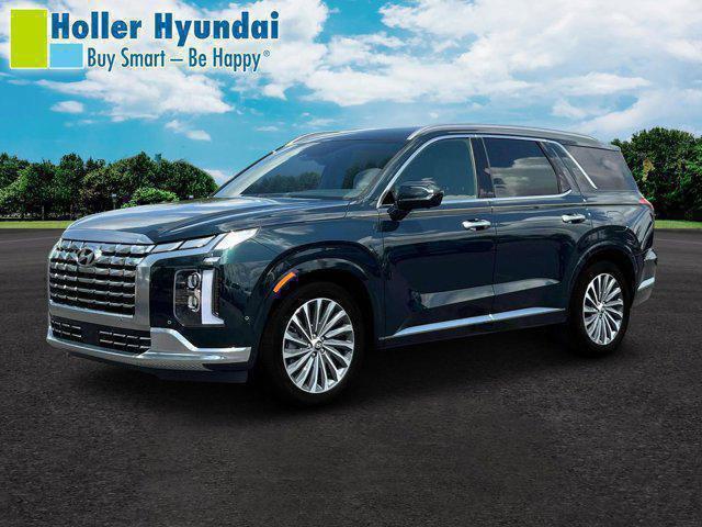 new 2025 Hyundai Palisade car, priced at $49,104