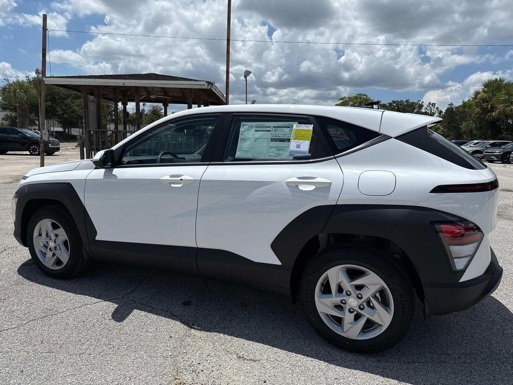 new 2026 Hyundai Kona car, priced at $25,273