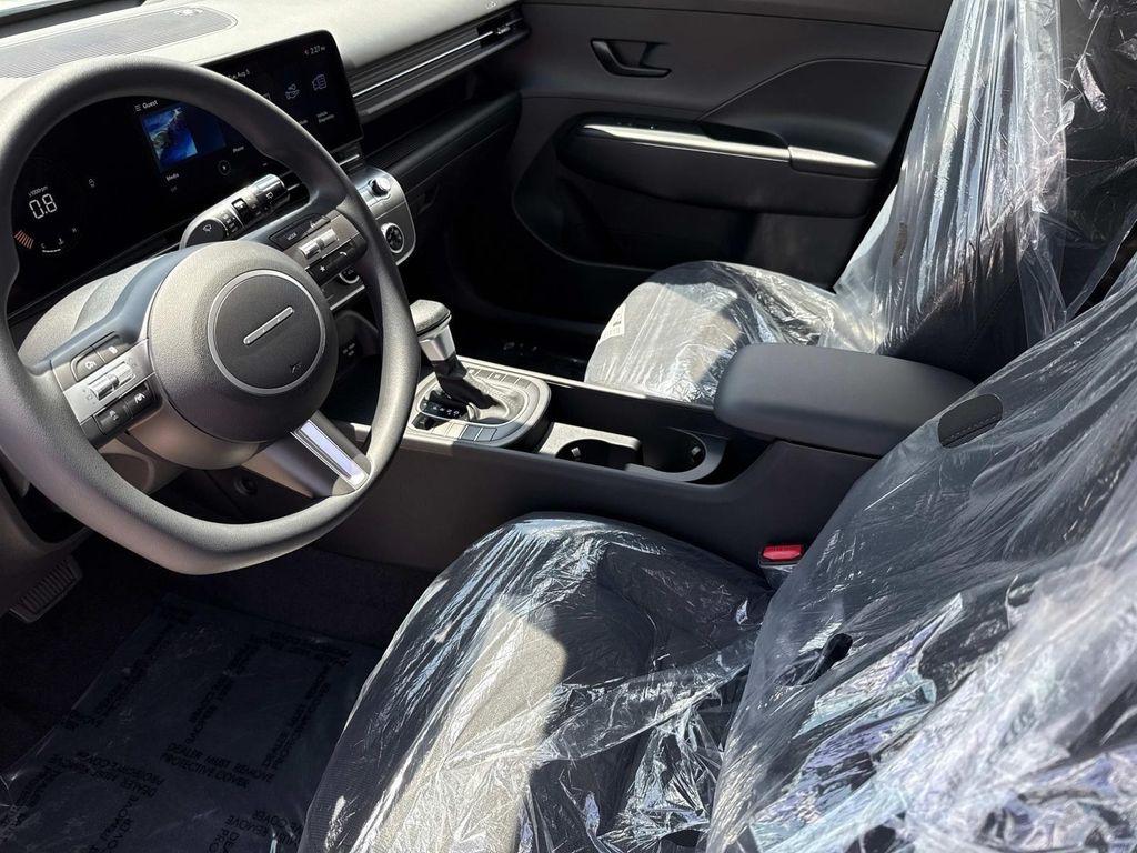 new 2026 Hyundai Kona car, priced at $25,273