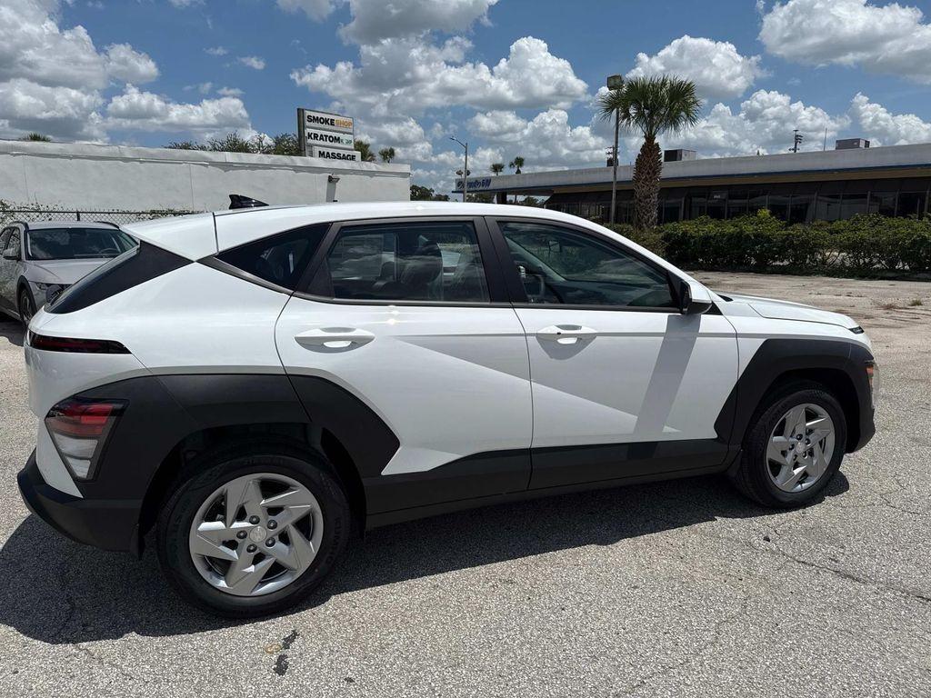 new 2026 Hyundai Kona car, priced at $25,273