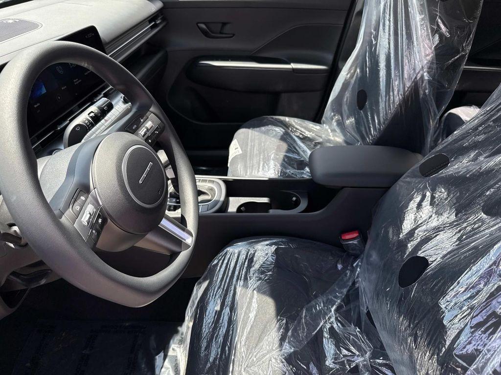 new 2026 Hyundai Kona car, priced at $25,273