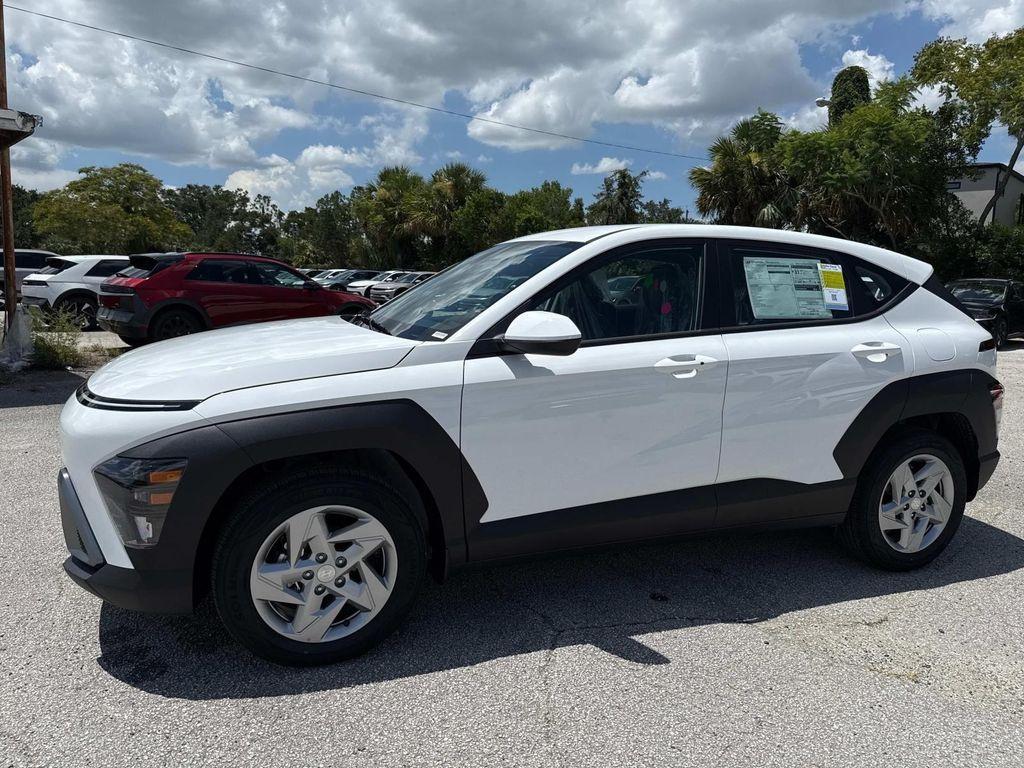 new 2026 Hyundai Kona car, priced at $25,273