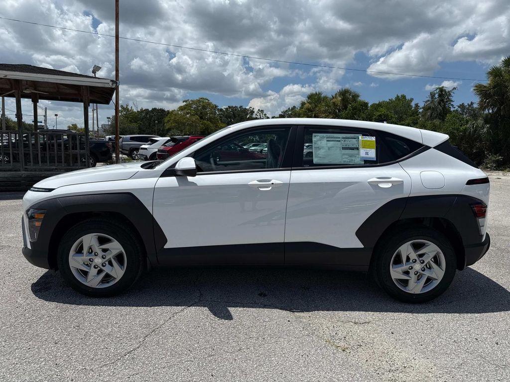 new 2026 Hyundai Kona car, priced at $25,273