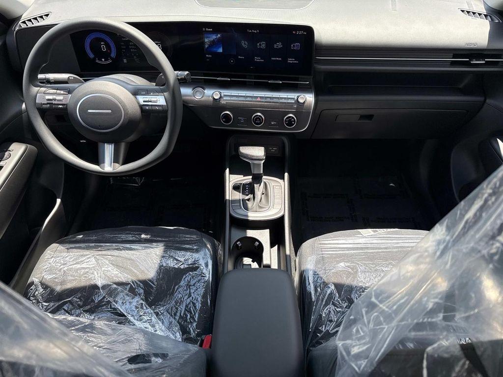 new 2026 Hyundai Kona car, priced at $25,273