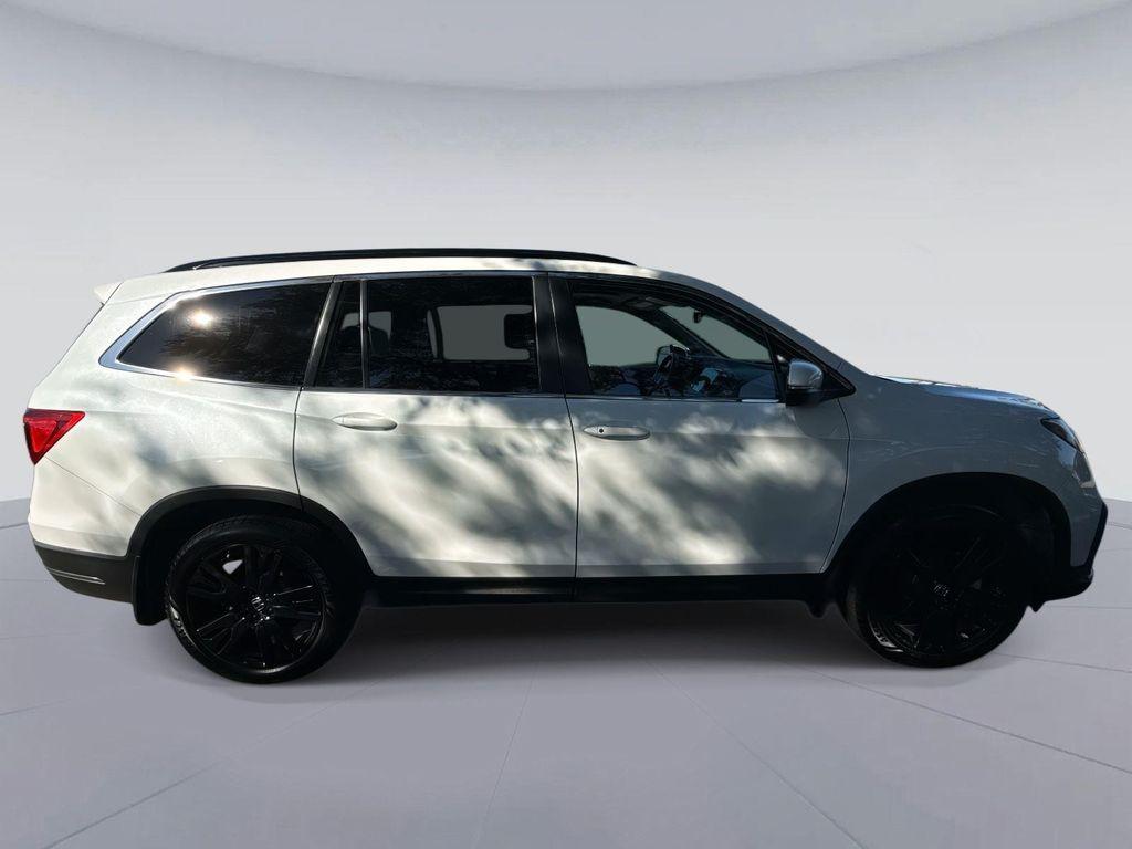 used 2022 Honda Pilot car, priced at $24,595