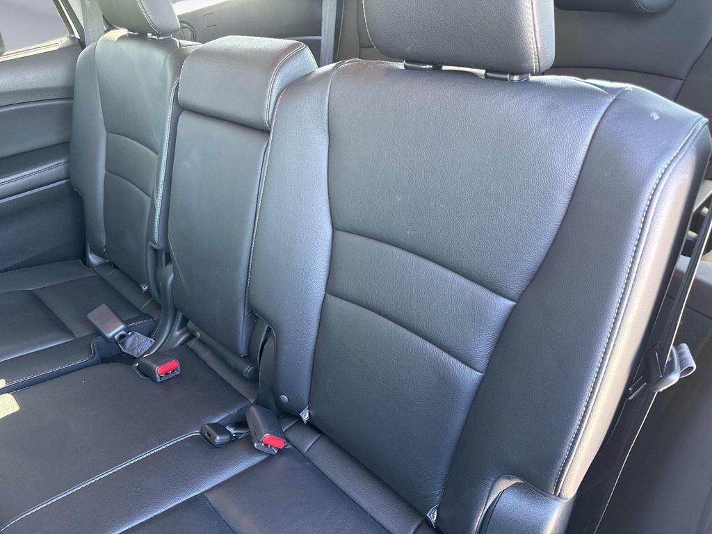 used 2022 Honda Pilot car, priced at $24,595