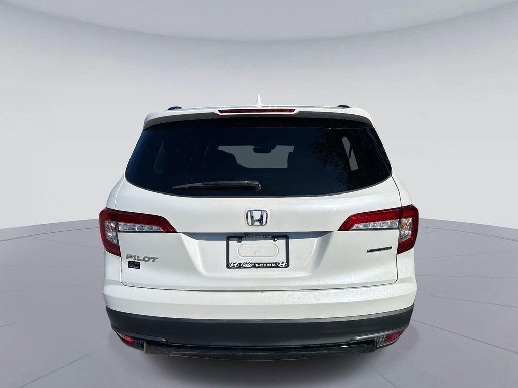 used 2022 Honda Pilot car, priced at $24,595