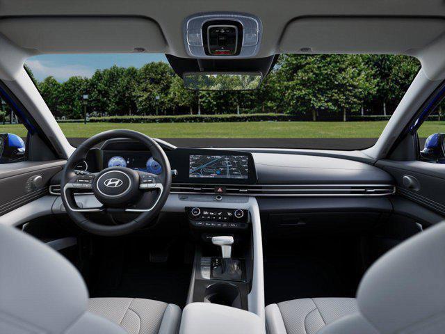 new 2025 Hyundai Elantra car, priced at $29,566