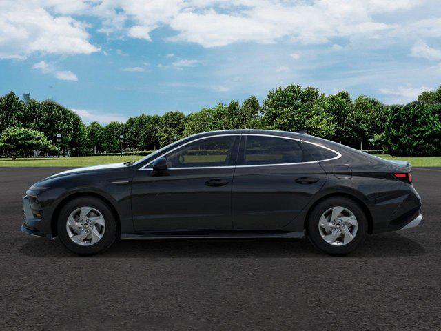 new 2025 Hyundai Sonata car, priced at $27,300