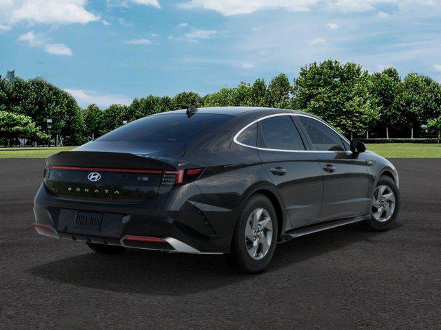 new 2025 Hyundai Sonata car, priced at $27,300