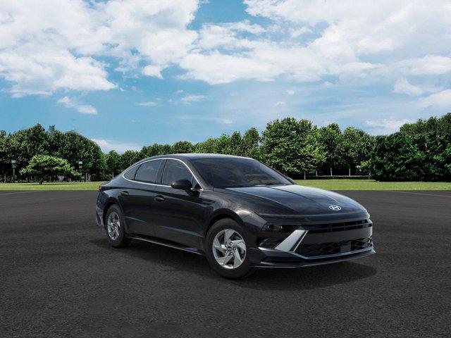 new 2025 Hyundai Sonata car, priced at $27,300