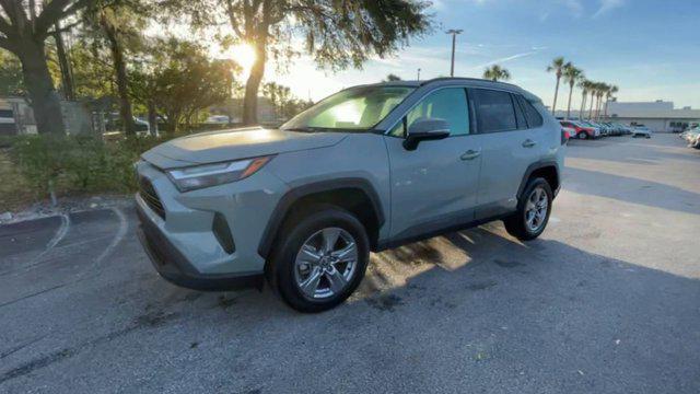 used 2023 Toyota RAV4 Hybrid car, priced at $30,595