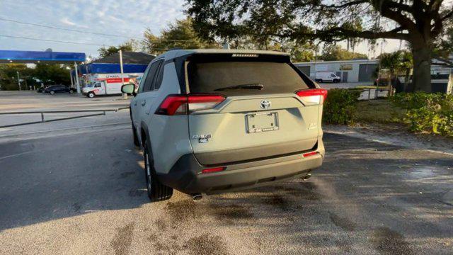 used 2023 Toyota RAV4 Hybrid car, priced at $30,595