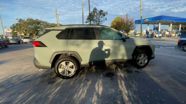 used 2023 Toyota RAV4 Hybrid car, priced at $30,595