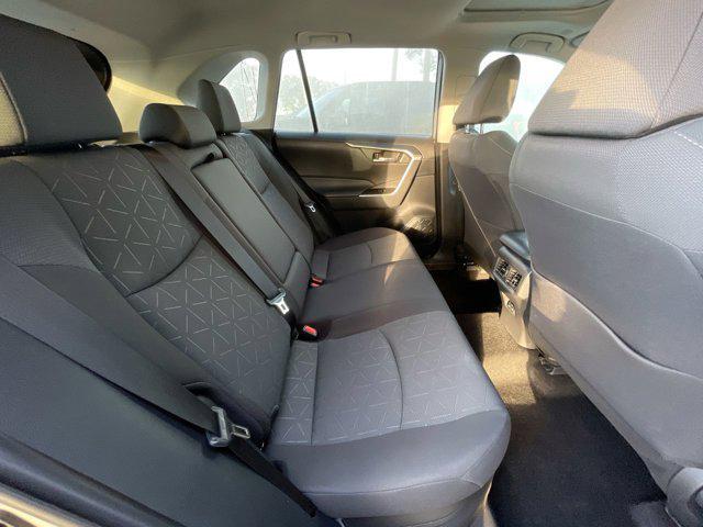 used 2023 Toyota RAV4 Hybrid car, priced at $30,595