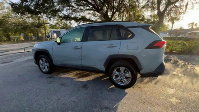 used 2023 Toyota RAV4 Hybrid car, priced at $30,595