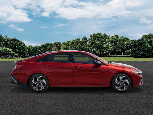 new 2025 Hyundai Elantra car, priced at $22,882