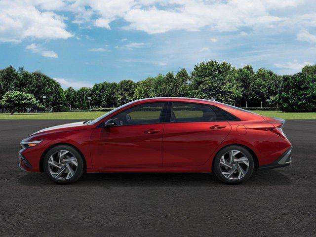 new 2025 Hyundai Elantra car, priced at $22,882